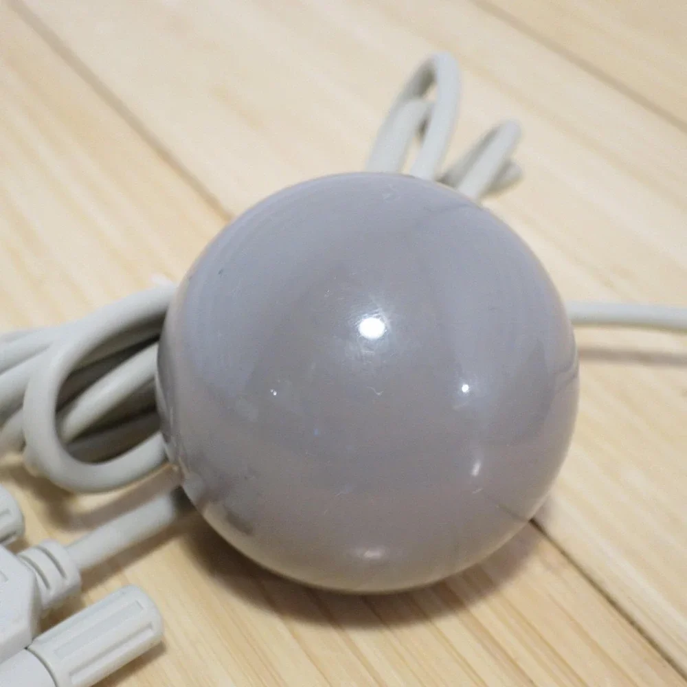 Vintage DRTRACK Trackball Roller Ball Mouse with 3‎ Buttons - Tested - See Notes